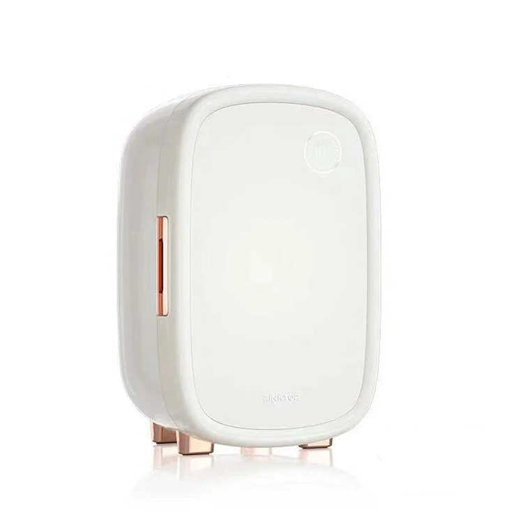
Portable mini skin care beauty 12L fridge refrigerator mini small cosmetic cooler 