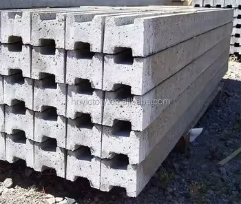 Concrete Farm Fence h Column Machine Cement Fencing Pole Making Machine