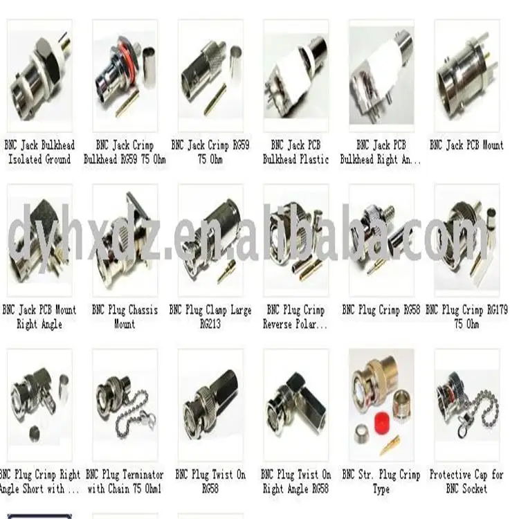 BNC Connectors