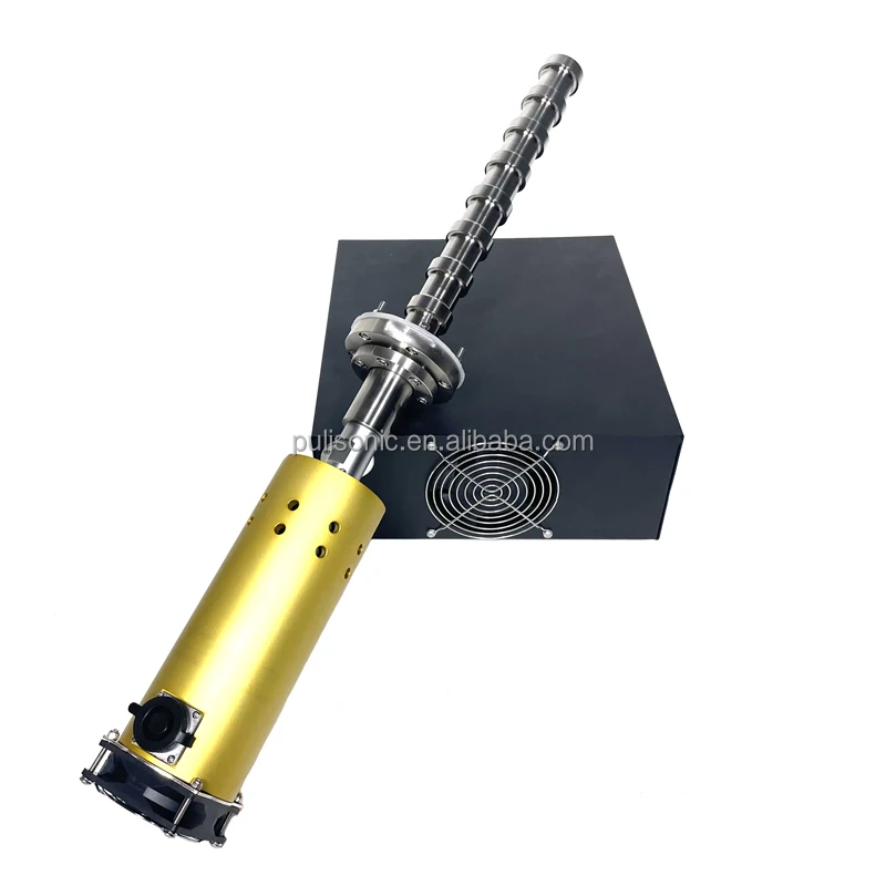 Immersible Ultrasonic Defoaming Machine for Remove Beer Milk Liquid Bubble