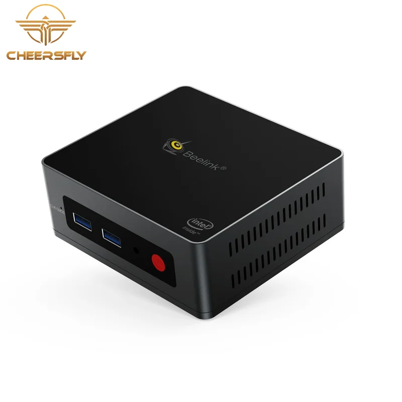 Beelink Versatile Mini PC - Intel J4125, Windows 10 Pro