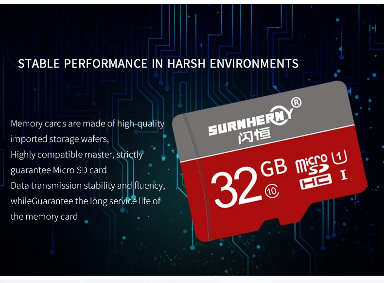 Memory Card OEM C10 High Speed Full Capacity flash 64gb 128gb 256gb custom logo tf card - ANKUX.COM