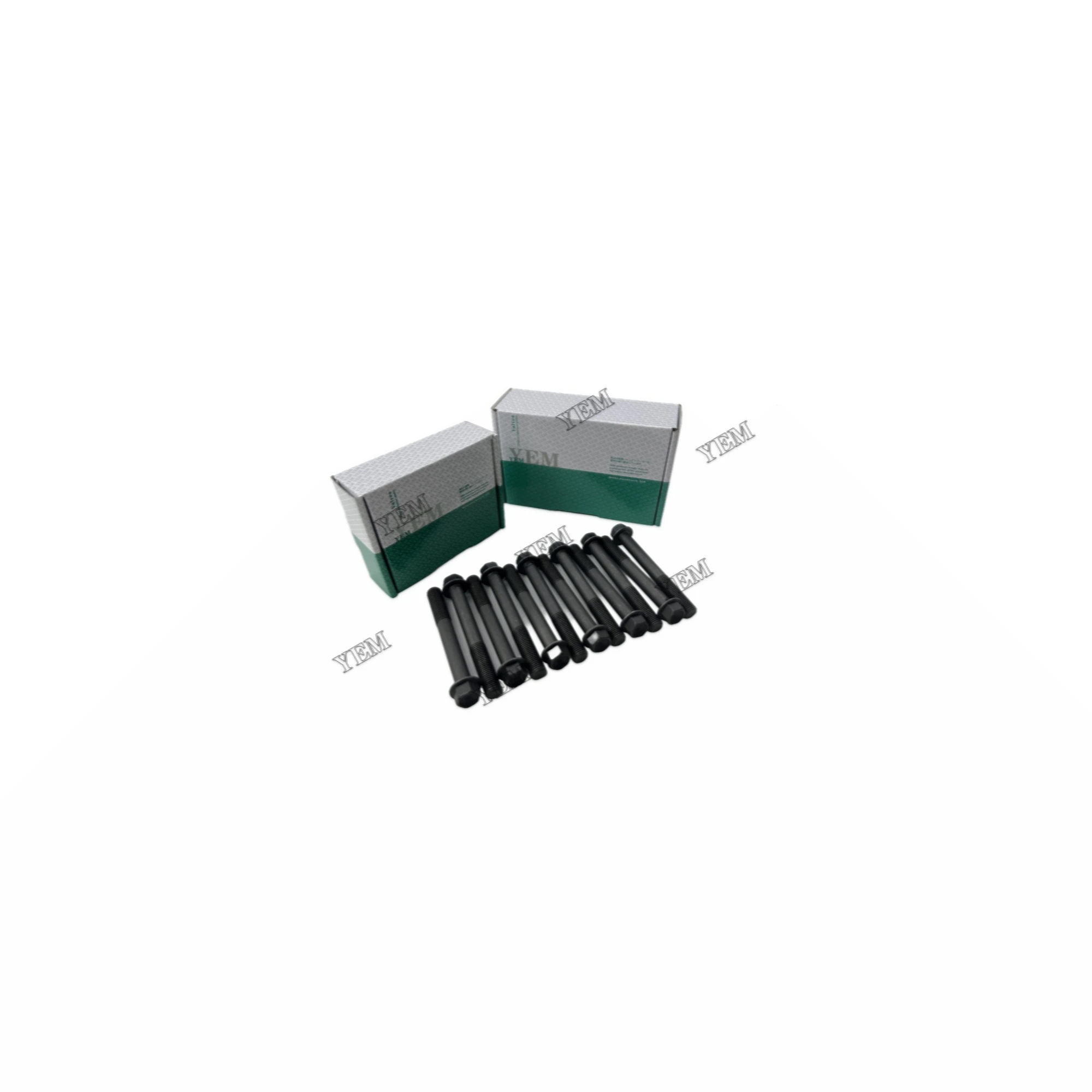 Cylinder Head Bolt D1146 for Doosan / DEVELON Engine Repair Kit