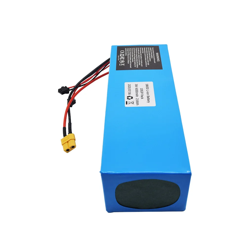 Customized 18650 48v 20ah 60v 20ah Ebike Battery Pack 52v 20ah Lithium Ion Battery 36v 6000mah 