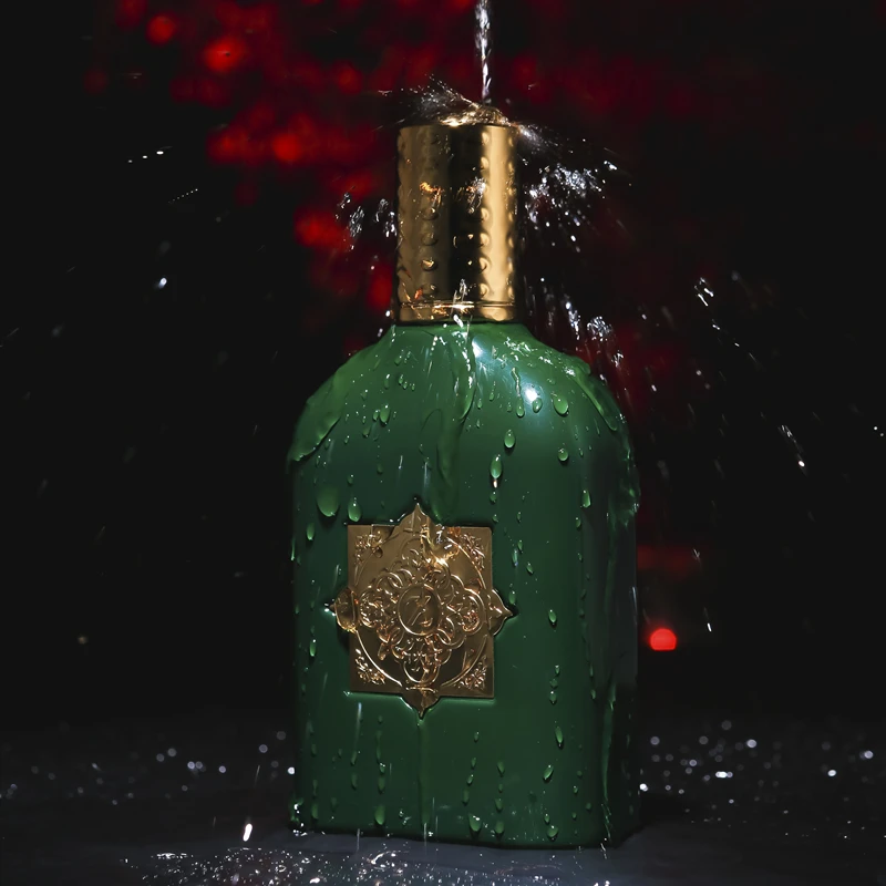 男性用100ml長持ちストロングウッディオリエンタルフレグランス香水