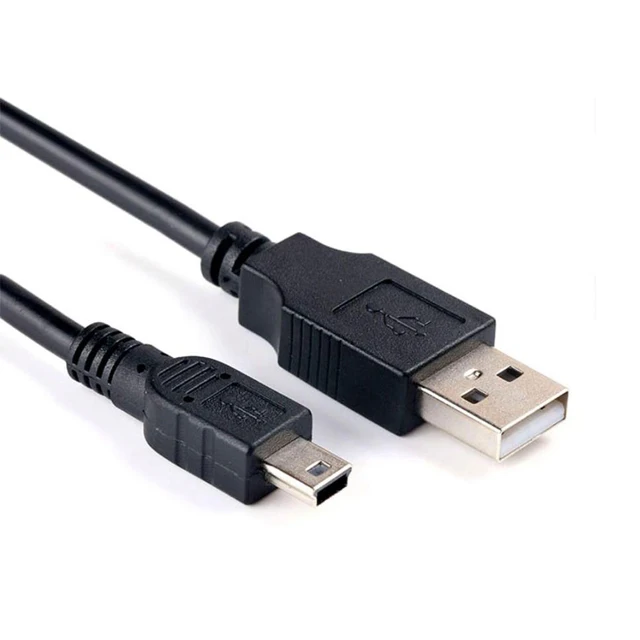 Shortest Length 1 M MINI USB Cable