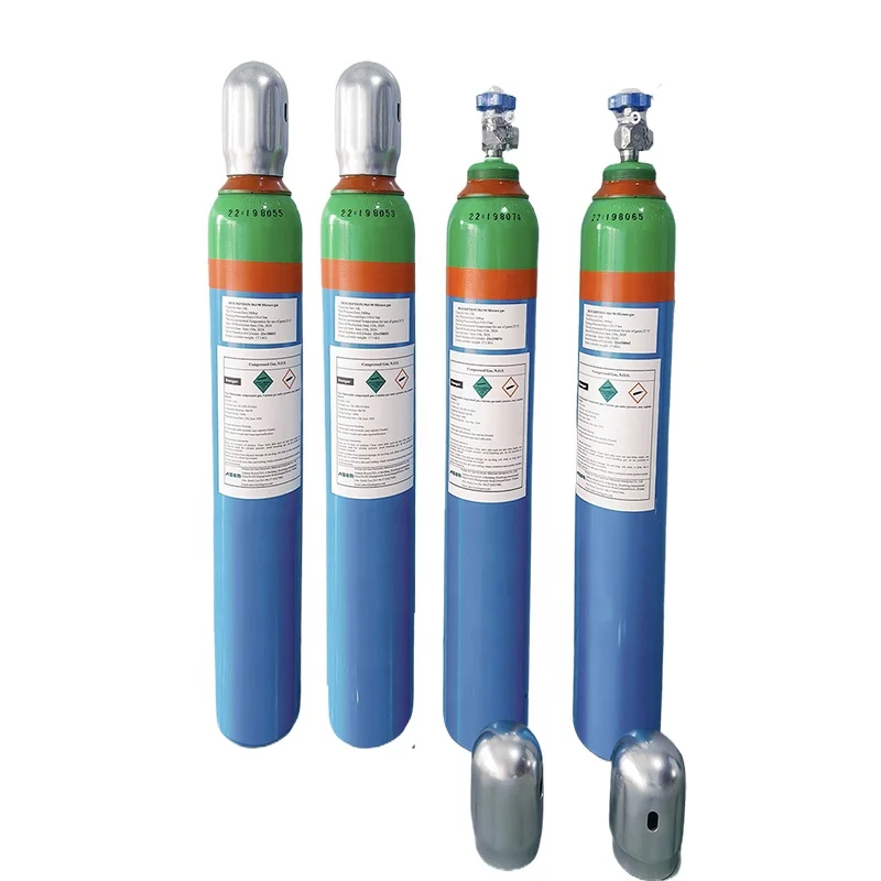 Visx Arf Gas Cylinder Argon Neon F2 Premix Excimer Laser Gas Alcon Lazer Gaz