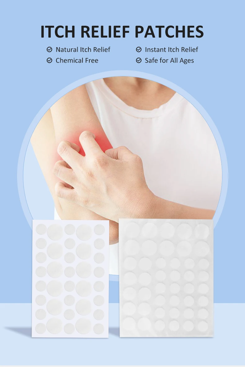 Insect Bite Relief Reduces Swelling Insect Bite Relief Patch Buy