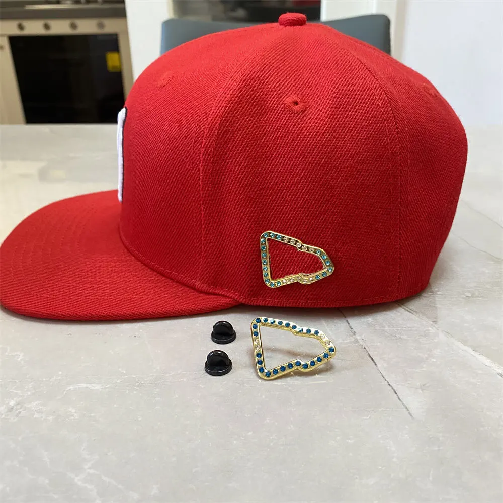 На заказ Лидер продаж булавки для рамы шляпы со стразами мексиканские Starboy