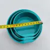 Side-hanging bowl set (3 pieces) [without box]