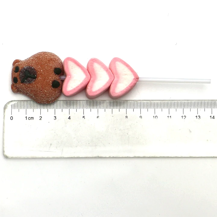 Capybara Marshmallow