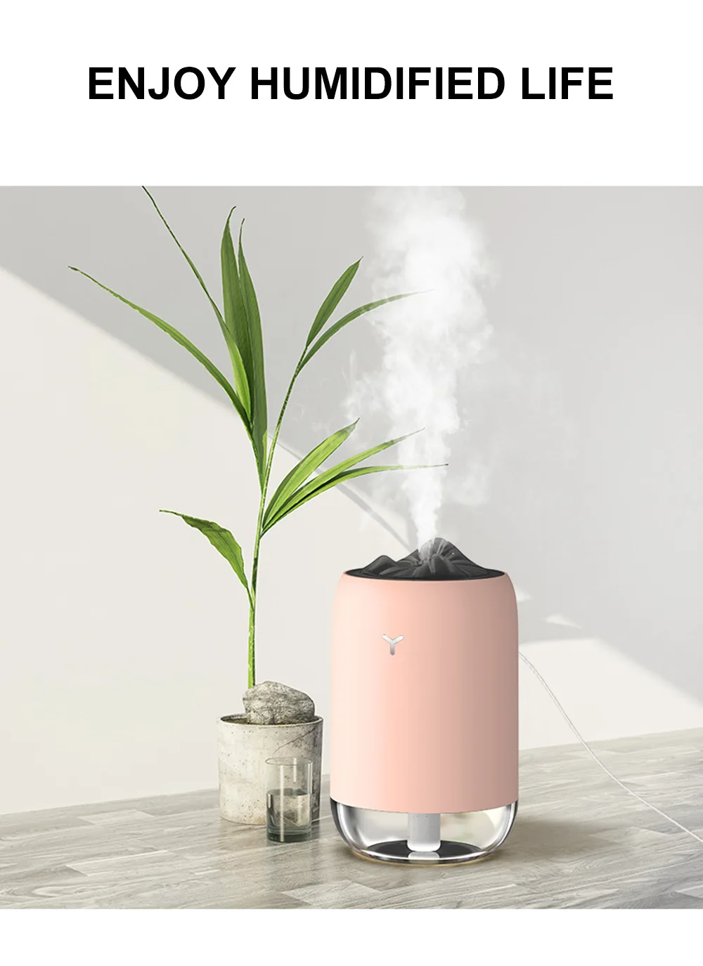 Humidifier Usb Mini 3C Electronic Consumer Products Manufacture