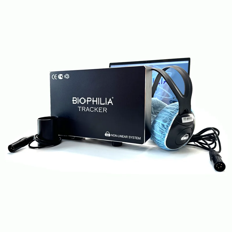 Factory Price Latest Version Biophilia tracker X5 Ultra Scanner Acupuncture Machine
