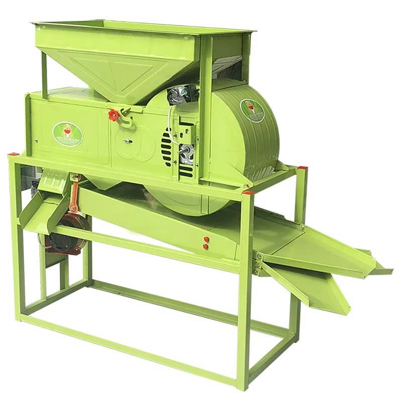 2024 Popular Soybeans Beans Wheat Seed Grain Cleaner Grain Winnower Wheat Cleaning Machine for Sale