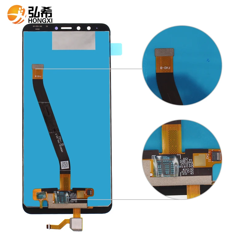 Original quality Cell Mobile Phone LCD Touch Screen For Huawei Y9 2018 LCD Display Complete