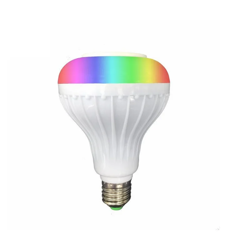 music light bulb e27