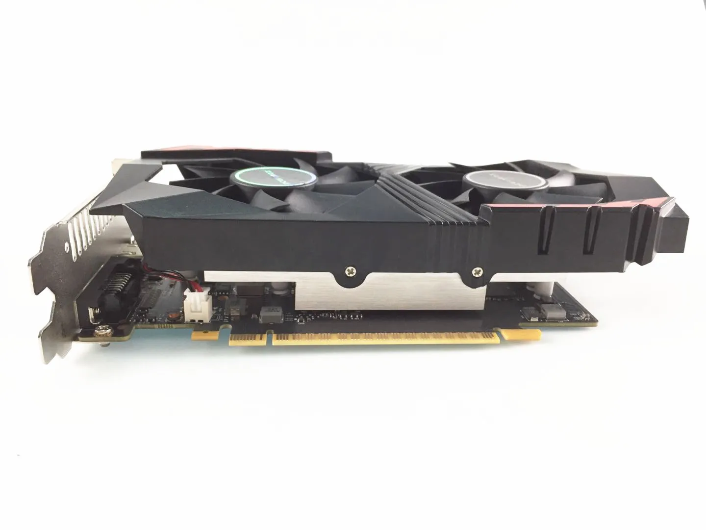 Gtx1050ti 4gb Ddr5 Graphics Card For Desktop Pci Express