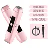 [Modelo LCD] Doble Cabezal, Doble Uso, Rosa