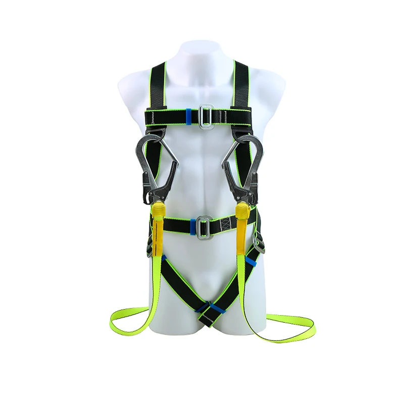New Arrival Full-Body 5-Point Fall Protection Safety Harness Belt to Keep Safe Outdoor Fast Shipping