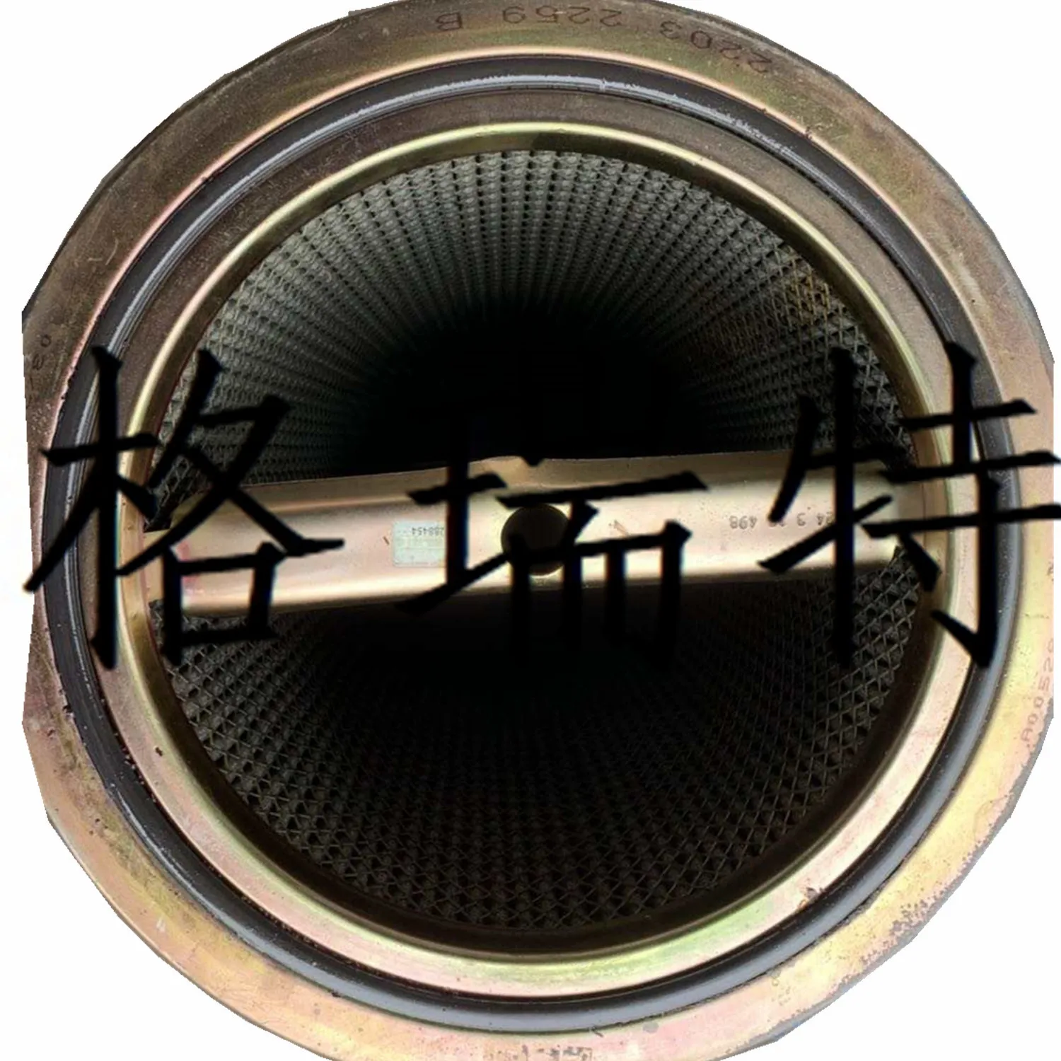 Replace Compressor Parts Separator Filter 37KW DE4047 DE 4047