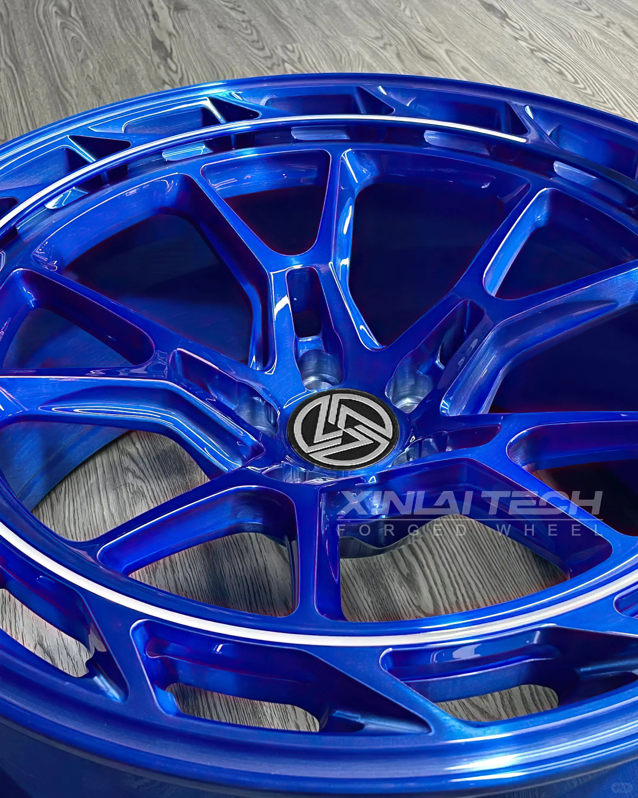 XL Monoblock Custom Forged Wheels 5x112 5x120 5x114.3 Center Lock Wheel for off Road Suv Car Alloy 1- Piece Wheels - Image 3