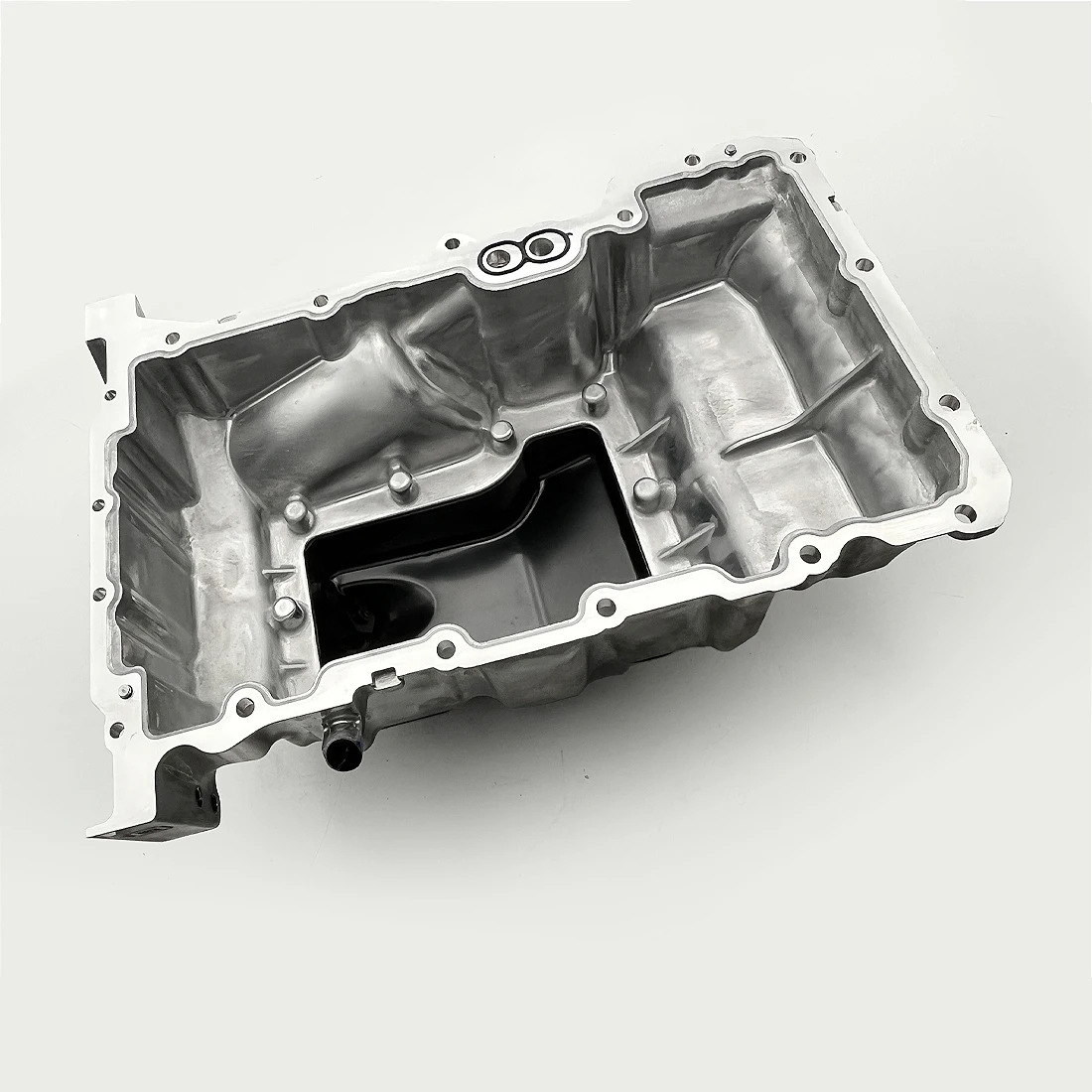 pon2pan2☆ゆぅ Jeep Wrangler 2021-2024 2.0T Upper Oil Pan - Professional Test