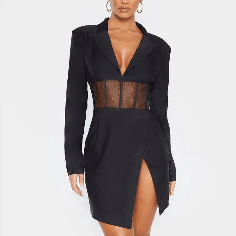 black and metallic gold dress Gold Metallic Corset Top and Black Satin Skirt Two Piece Dress Black & Gold / 10