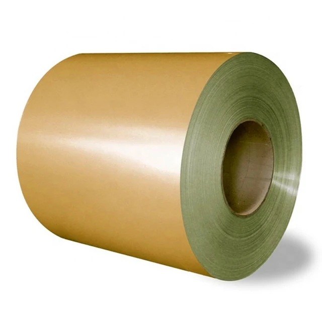 Zinc-Coated Cold Rolled PPGI PPGL Steel Coil/Sheets Color Painted Metal  Roll Compliant with BS JIS KS SASO TISI Standards