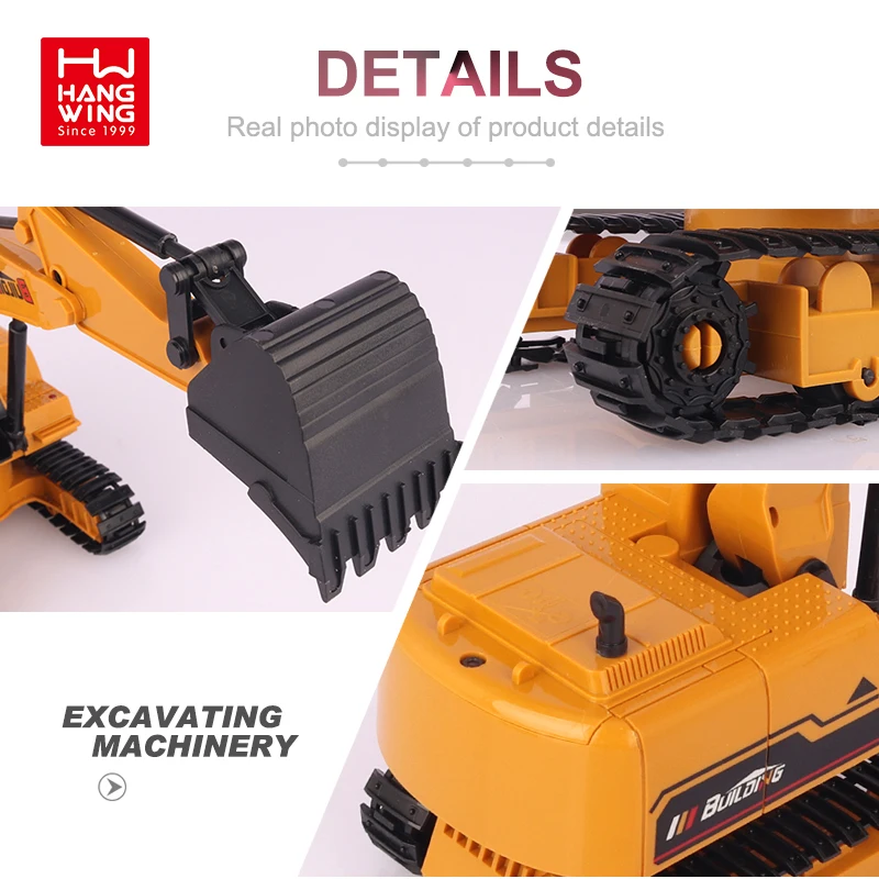 Детские игрушки, детские экскаваторы, как реальный мини-Радиоуправляемый новейший набор, R/C модель, шпакер для игр, детский экскаватор, игрушка