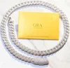 13mm Iced out chain