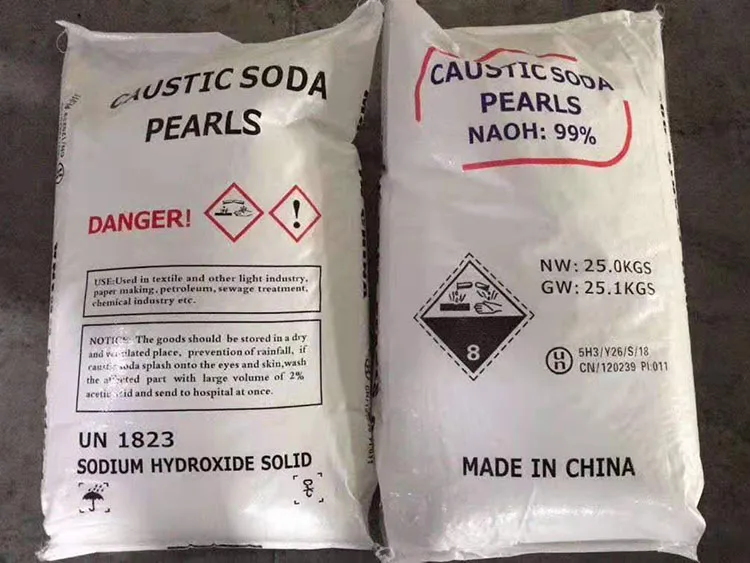 Caustic soda pearls-750