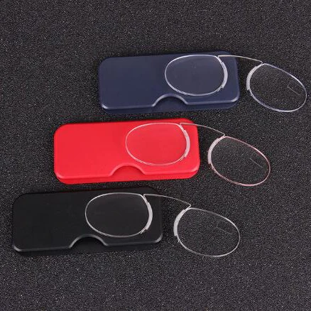 reading glasses that fit in your wallet