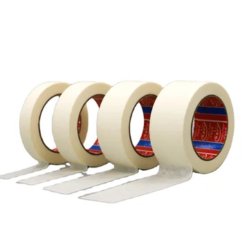 High Quality Masking Tape for Painter No Glue Residue and Custom Size for Automotive paint