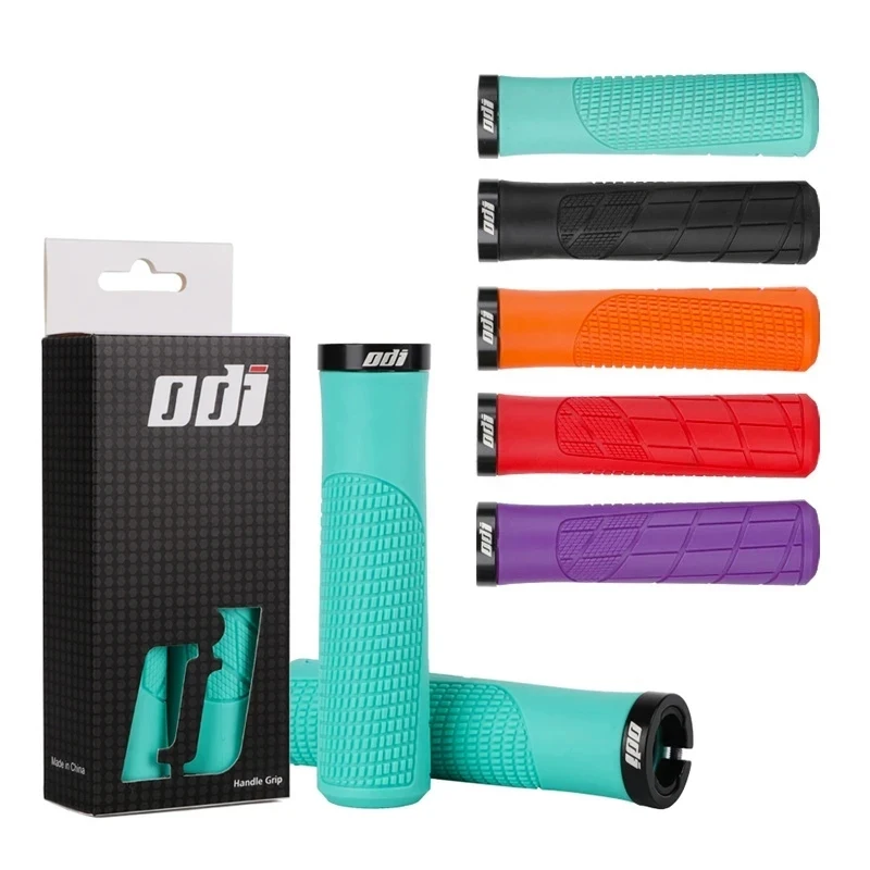 OEM/ODM ODIラバーソフトロックダンピングハンドルグリップ 135mm