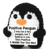 Pinguino a due zampe