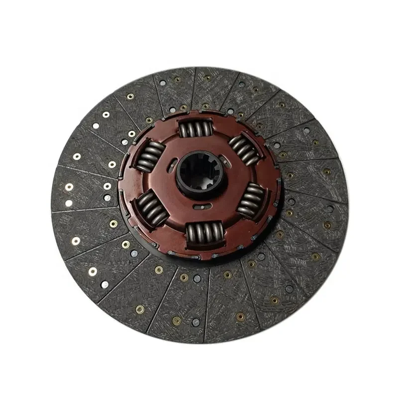 Sinotruk HOWO Truck Parts Clutch Driven Plate Disc