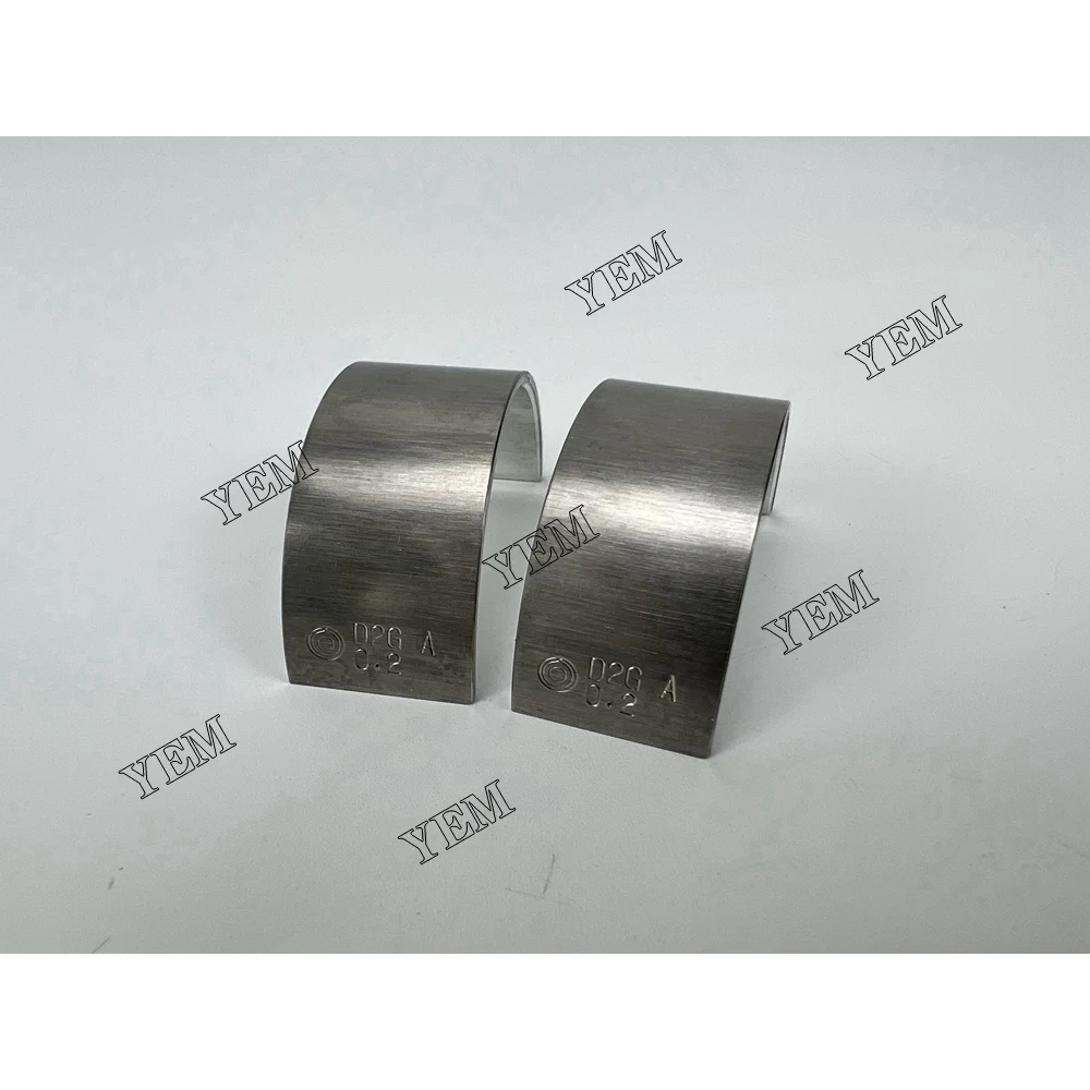 Con Rod Bearing 16292-22972 for Kubota V1505 Engine Part High Performance 4