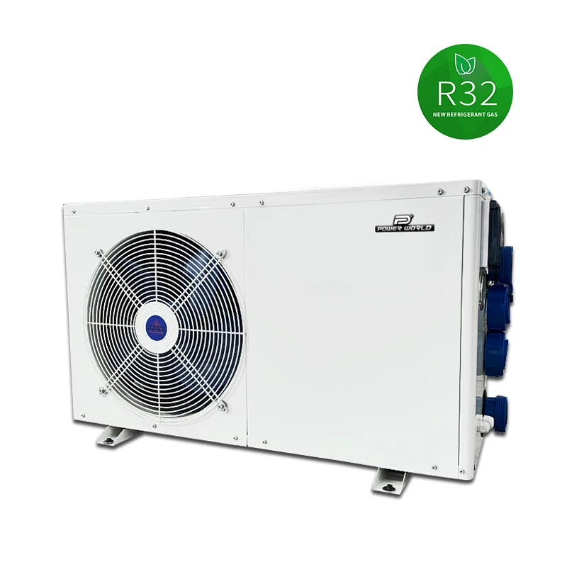 Heat Pump Chofu Water Heater Spaar SHT-4-EF Domestic Air Source