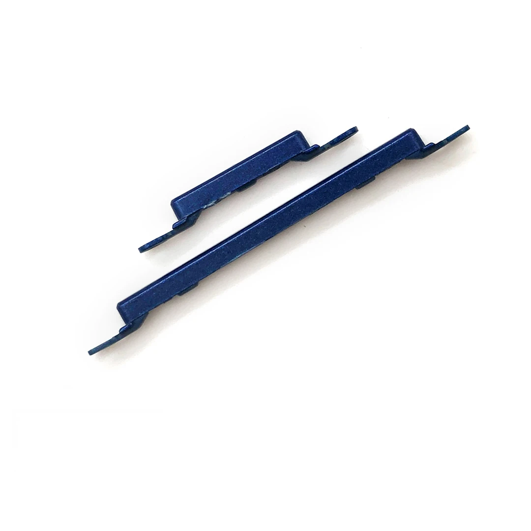 Оригинальные новые качественные Кнопки громкости для Samsung Galaxy A20S A30S Боковая кнопка питания мобильного