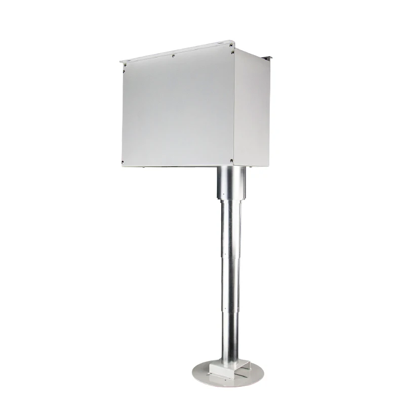 Customize Stroke Ceiling Hidden Motorized Camera Projector Lift Mini Projector Bracket Ceiling Hanger Lift for Meeting Room