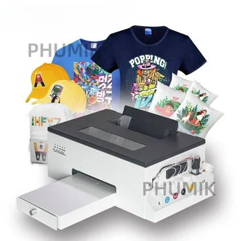 Fast Shipping Heat Transfer DTF Printer A2 DTF Printer Printing Machine T-Shirt Printing Machine A3 DTF Printer