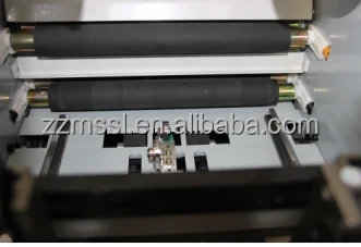 Automatic Booklet Maker Machine A3 Booklet Making Machine Folding Machine Saddle Stitching