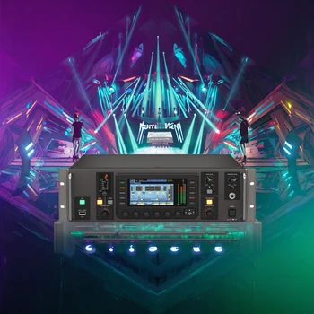 X32rack  32-Channel Audio Mixer Good Quality Chinese Manufacturer Music Console