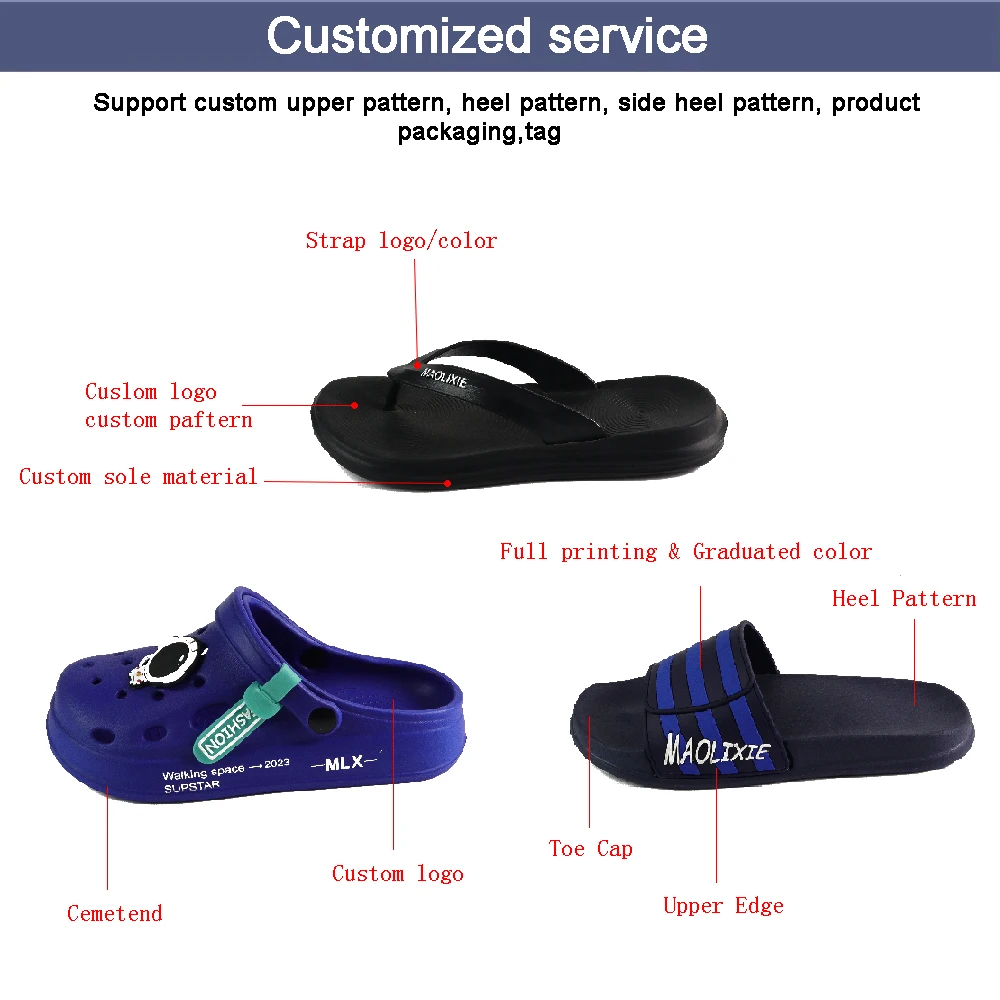 Ladies Slides Footwear Designer Sleeper Chaussure Sandals Sandalias Women Slide Slippers