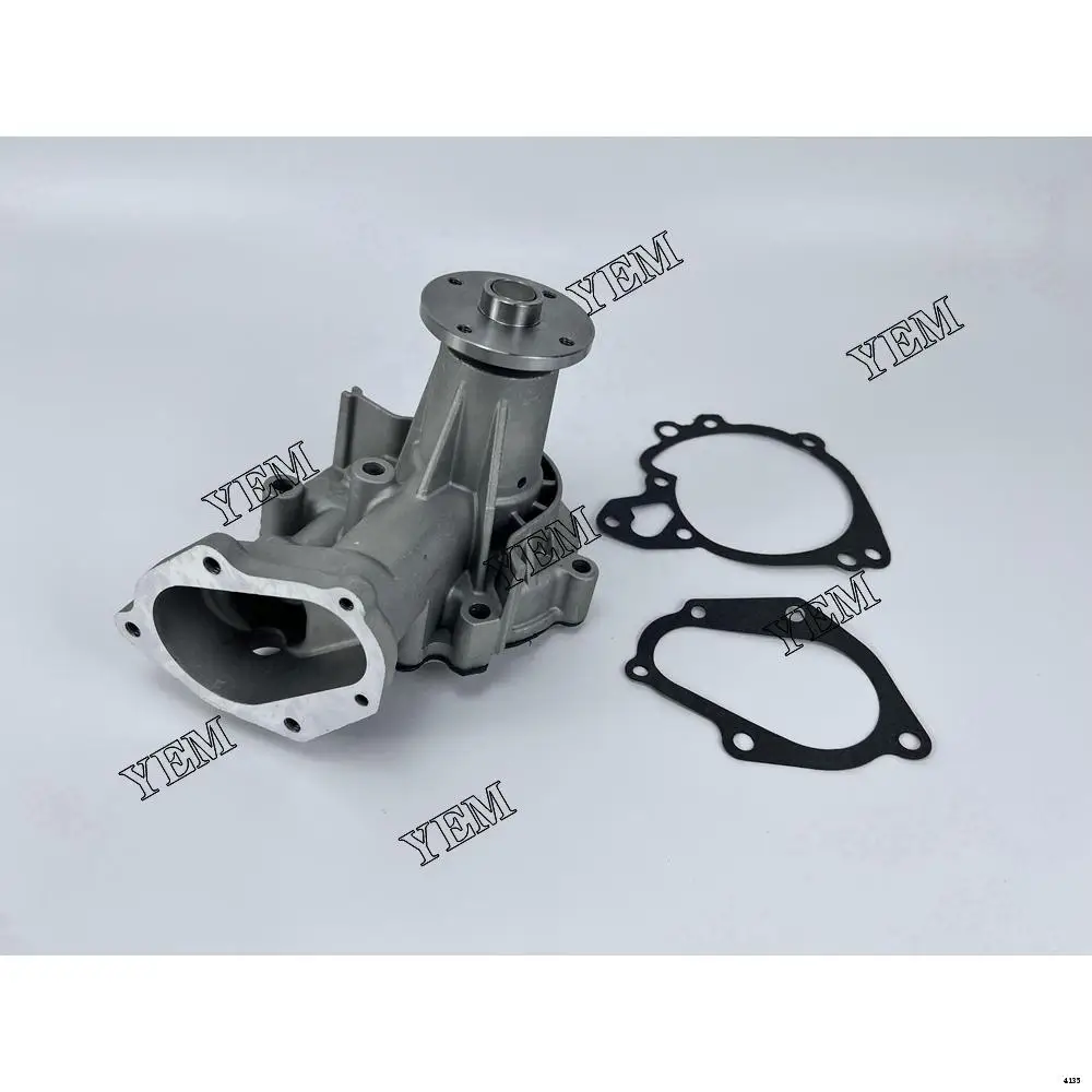 Water Pump 1300A045 For Mitsubishi 4D56 Excavator Parts