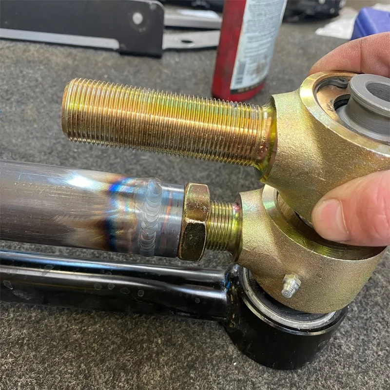 China Precision Rebuildable Joint Johnny Joint Flex Joint