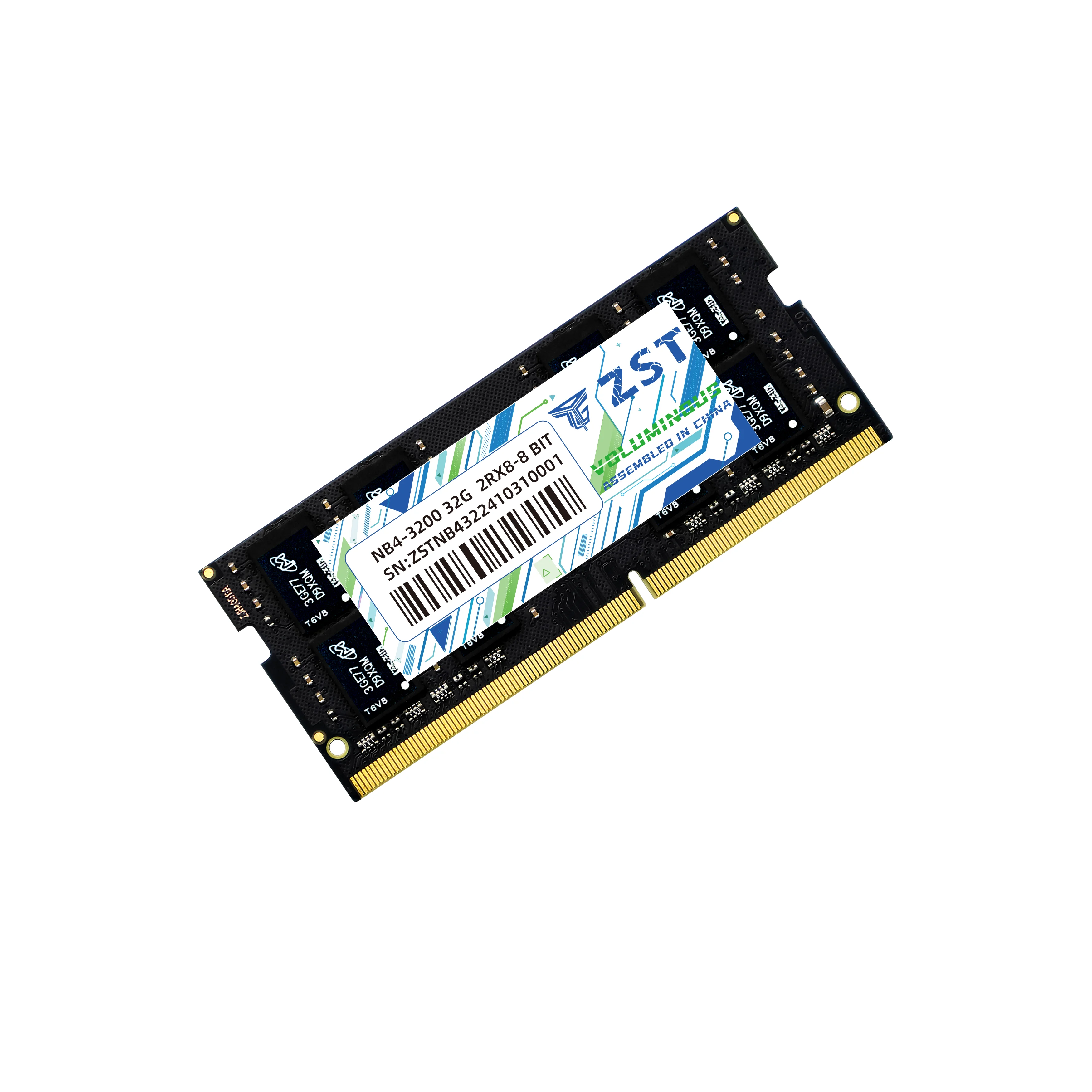 DDR4 8GB 16GB 32GB Laptop Ram 2400 2666 3200mhz Notebook Laptop