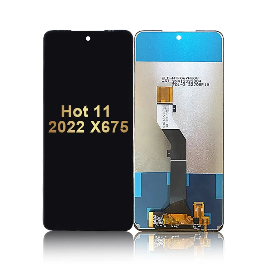 infinix hot 11s touch screen