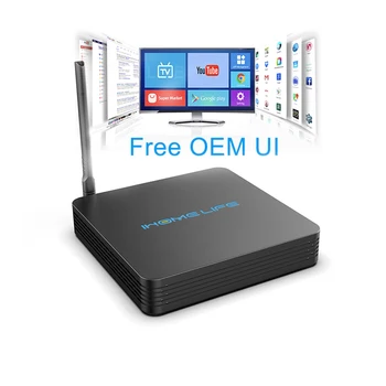 Externe Antenna S912 4K HD Smart Android 10 TV Box Free Download Google