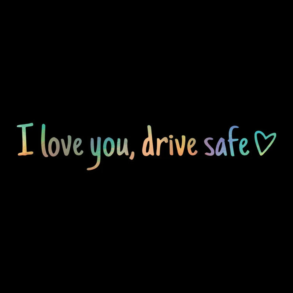 Durable Car Decal